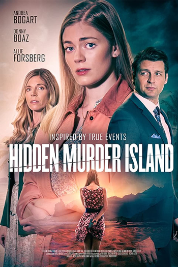  de Filme A Ilha do Crime (2023)