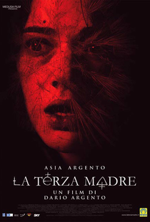 O Retorno da Maldição - A Mãe das Lágrimas - Poster / Capa / Cartaz - Oficial 1