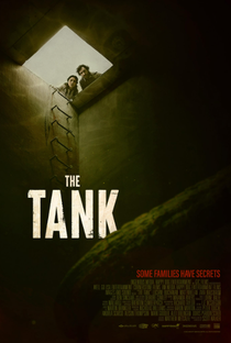 The Tank - Poster / Capa / Cartaz - Oficial 1