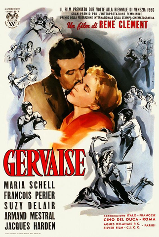 Poster 6 de Filme Gervaise, A Flor do Lodo (1956)