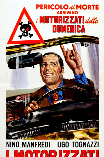  de Filme As Motorizadas (1962)