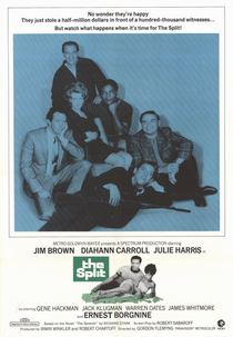 Quadrilha em Pânico (The Split)