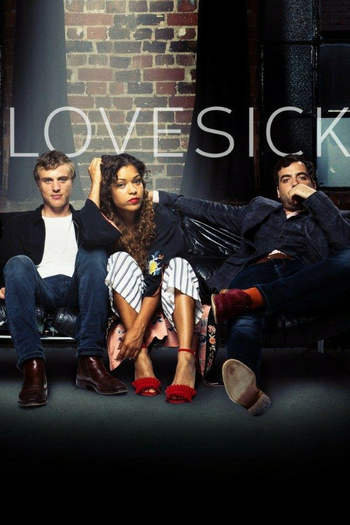  de Série Lovesick (3ª Temporada) (2018)