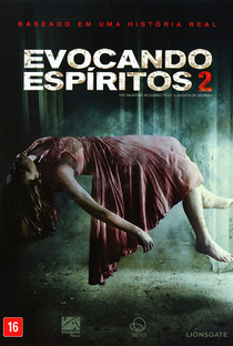 Evocando Espíritos 2 - Poster / Capa / Cartaz - Oficial 2