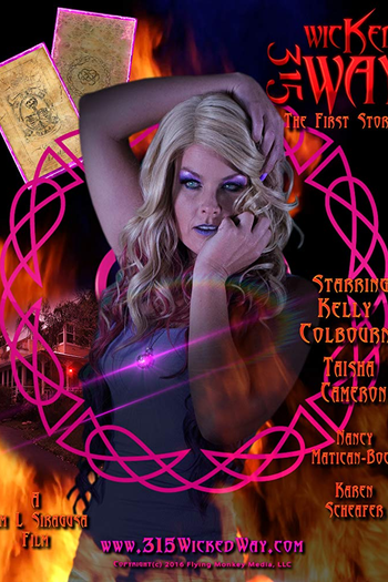 Poster de Filme 315 Wicked Way (2020)