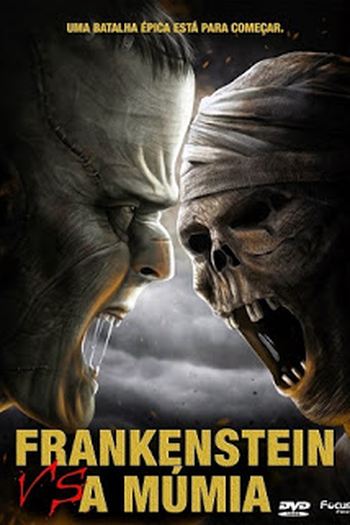  de Filme Frankenstein vs. A Múmia (2015)