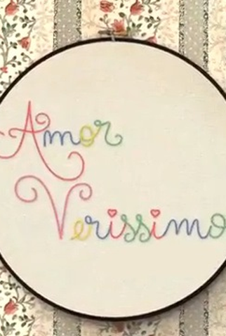 Poster 1 de Série Amor Veríssimo (2014)