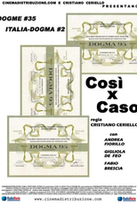 Cosí x Caso (Così x Caso)