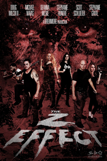 Poster de Filme The Z Effect (2016)