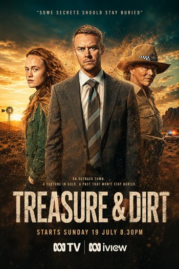  de Série Treasure & Dirt (2026)