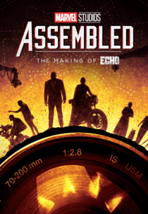 Avante: Nos Bastidores de Eco (Assembled: The Making of Echo)