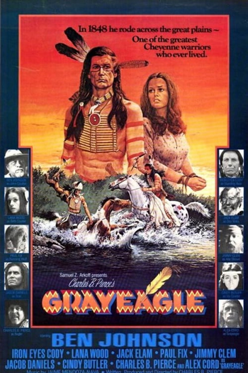  de Filme Na Trilha dos Cheyennes (1977)