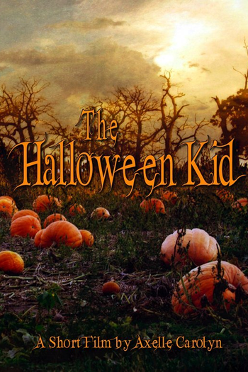 Poster de Curta The Halloween Kid (2011)