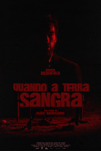 Poster de Curta Quando a Terra Sangra (2022)
