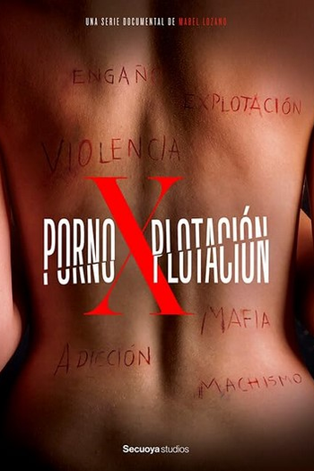 Poster de Série Pornoxploração (2023)