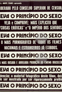Eva, o Princípio do Sexo - Poster / Capa / Cartaz - Oficial 1