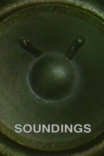 Poster de Curta Soundings (1979)