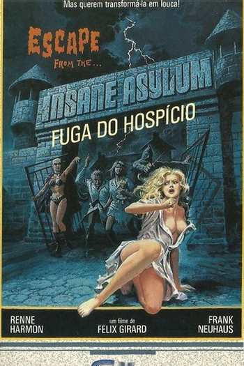  de Filme Fuga do Hospício (1986)