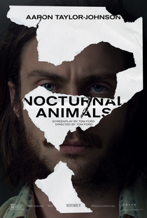 Animais Noturnos - Poster / Capa / Cartaz - Oficial 6