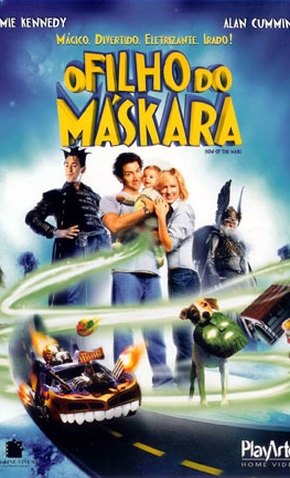 O Filho do Máskara - 8 de Abril de 2005 | Filmow