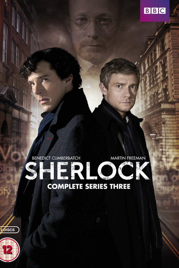  de Série Sherlock (3ª Temporada) (2014)