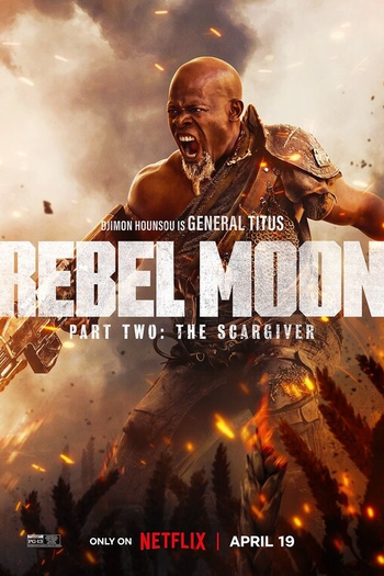  de Filme Rebel Moon - Parte 2: A Marcadora de Cicatrizes (2024)