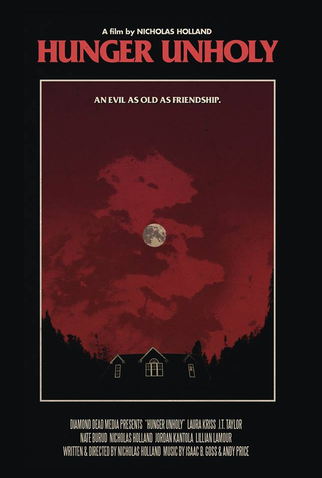 Poster 2 de Filme Hunger Unholy (2013)