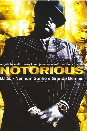  de Filme Notorious B.I.G. - Nenhum Sonho é Grande Demais (2009)