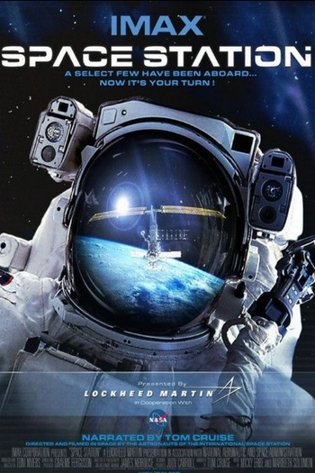  de Filme IMAX: Estação Espacial 3D (2002)