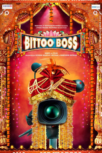  de Filme Bittoo Boss (2012)
