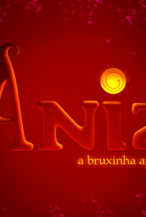 Aniz, a Bruxinha Aprendiz - Poster / Capa / Cartaz - Oficial 3