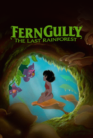 Poster 12 de Filme Ferngully - As Aventuras de Zack e Crysta na Floresta Tropical (1992)