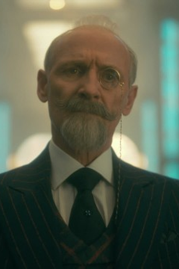 Poster de Episódio Seven Bells (2022)