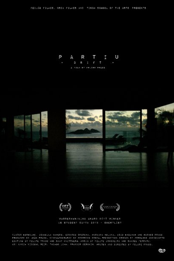 Poster de Curta Partiu (2016)