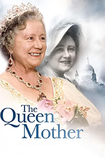 Poster de Série A Rainha Mãe (2019)