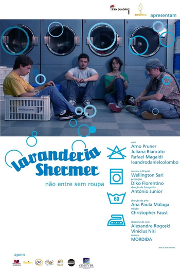  de Curta Lavanderia Shermer (2008)