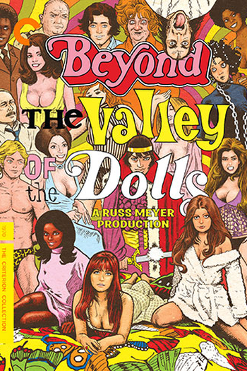  de Filme De Volta ao Vale das Bonecas (1970)