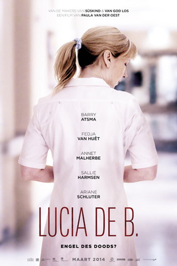  de Filme A Acusada (2014)