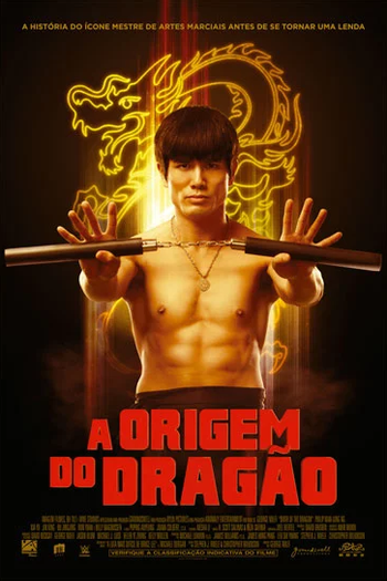  de Filme A Origem do Dragão (2017)