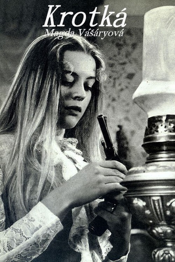Poster de Filme Krotká (1969)
