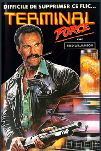  de Filme The Big Score (1983)