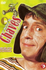 O Melhor do Chaves - Vol. 3: Isso, Isso, Isso (El Chavo Del Ocho: Vol. 3)