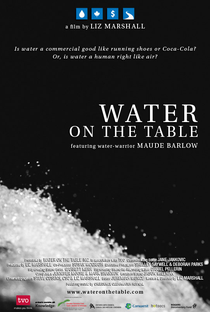 Water on the Table - Poster / Capa / Cartaz - Oficial 1