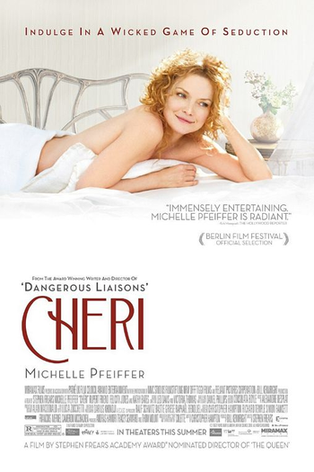 de Filme Chéri (2009)