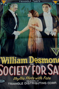 Society for Sale  - Poster / Capa / Cartaz - Oficial 1