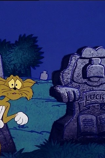 Poster de Episódio A Scardey Fraidy (1975)