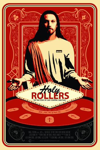 Poster de Filme Holy Rollers: The True Story of Card Counting Christians (2011)