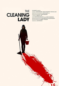 A Moça da Limpeza (The Cleaning Lady)