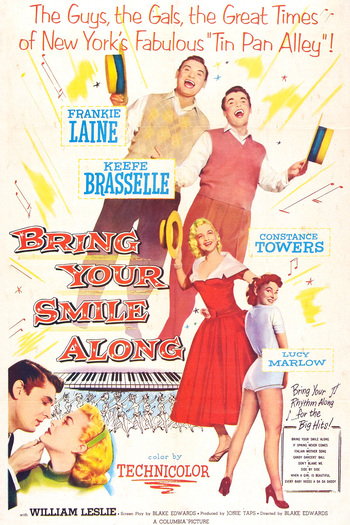  de Filme Sorria para a Vida (1955)