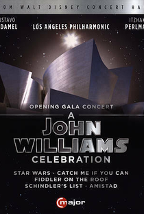 A John Williams Celebration - Poster / Capa / Cartaz - Oficial 1